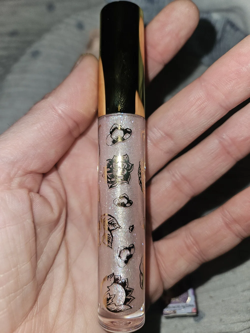 WINKY LUX Glossy Boss Lip Gloss Duo - Birthday Cake Sparkles & On the Rocks